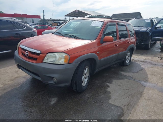 Aukcja sprzedaży 2005 Mazda Tribute S, vin: 4F2YZ94155KM34877, numer aukcji: 45477795