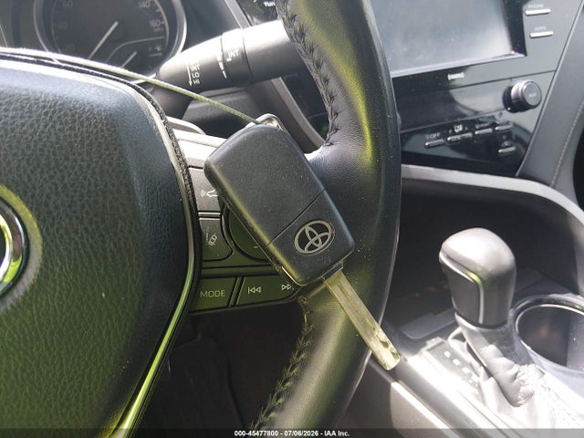 4T1G11AK7LU860388 Toyota CAMRY SE