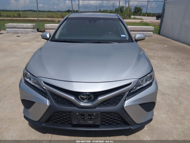 4T1G11AK7LU860388 Toyota CAMRY SE