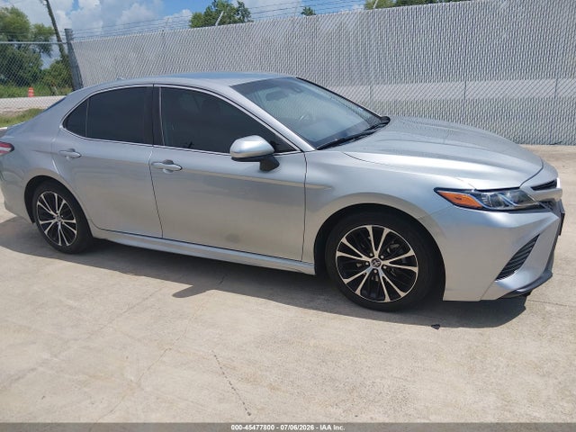 4T1G11AK7LU860388 Toyota CAMRY SE