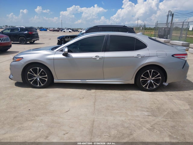 4T1G11AK7LU860388 Toyota CAMRY SE