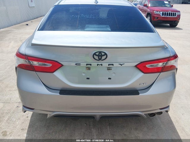 4T1G11AK7LU860388 Toyota CAMRY SE