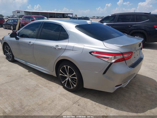 4T1G11AK7LU860388 Toyota CAMRY SE