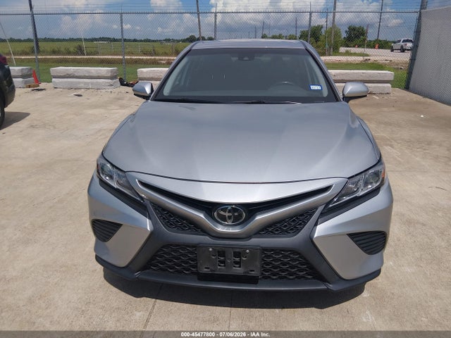 4T1G11AK7LU860388 Toyota CAMRY SE