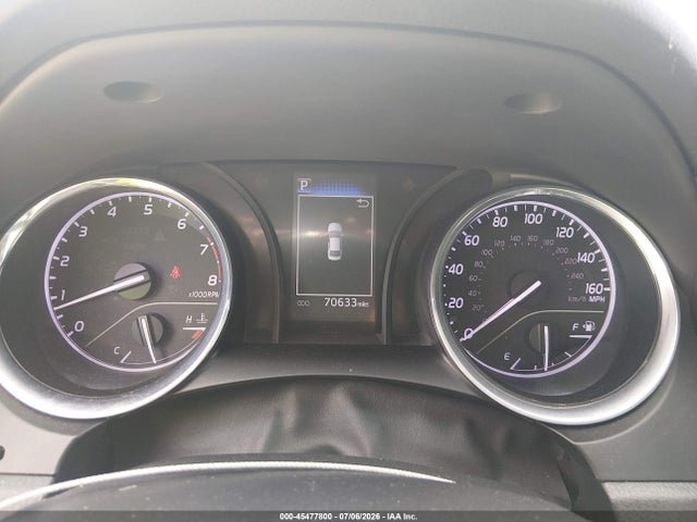 4T1G11AK7LU860388 Toyota CAMRY SE