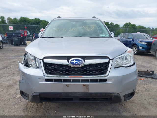 45477801 :رقم المزاد ، JF2SJADC4GH401726 vin ، 2016 Subaru Forester 2.5i Premium مزاد بيع
