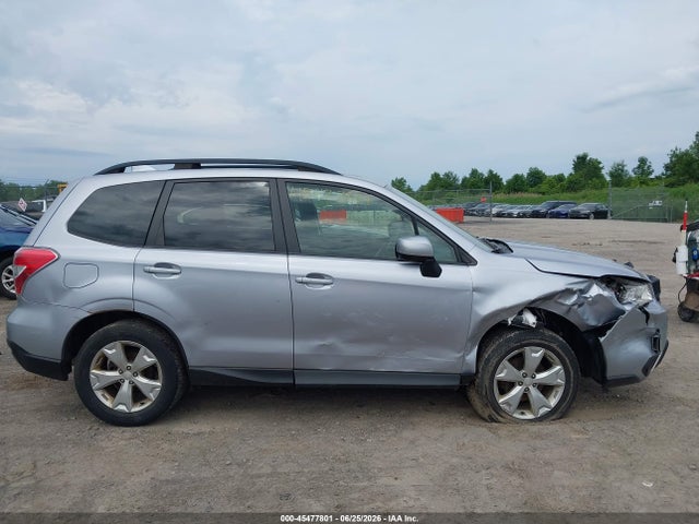 45477801 :رقم المزاد ، JF2SJADC4GH401726 vin ، 2016 Subaru Forester 2.5i Premium مزاد بيع
