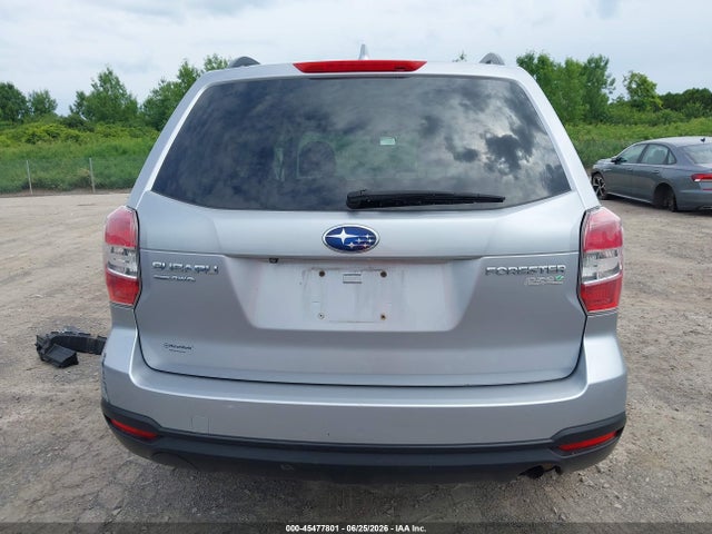 45477801 :رقم المزاد ، JF2SJADC4GH401726 vin ، 2016 Subaru Forester 2.5i Premium مزاد بيع