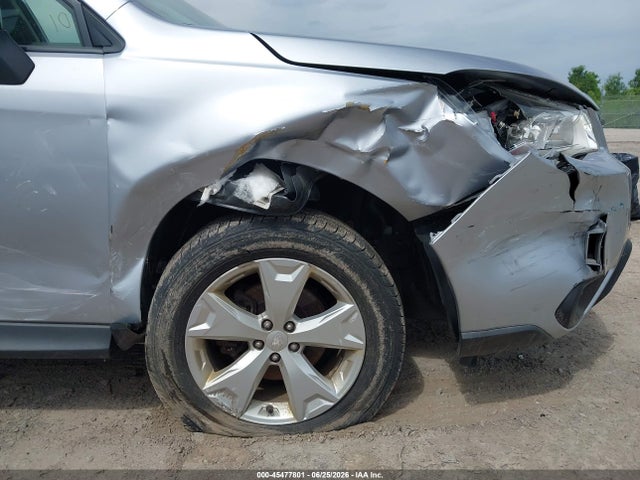 45477801 :رقم المزاد ، JF2SJADC4GH401726 vin ، 2016 Subaru Forester 2.5i Premium مزاد بيع