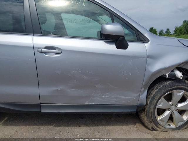 45477801 :رقم المزاد ، JF2SJADC4GH401726 vin ، 2016 Subaru Forester 2.5i Premium مزاد بيع