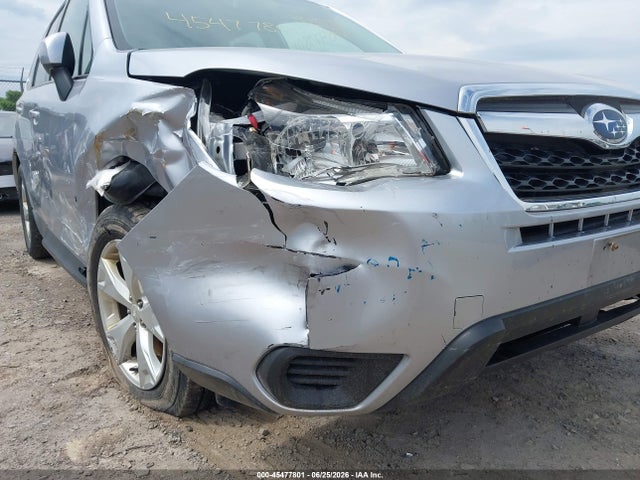 45477801 :رقم المزاد ، JF2SJADC4GH401726 vin ، 2016 Subaru Forester 2.5i Premium مزاد بيع