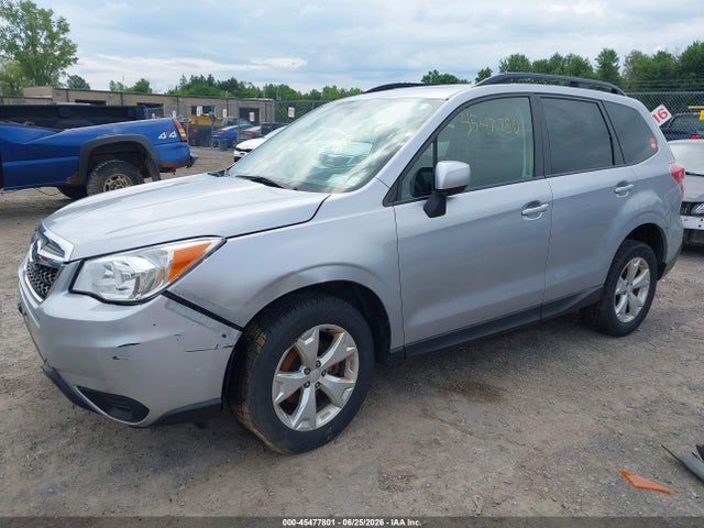 45477801 :رقم المزاد ، JF2SJADC4GH401726 vin ، 2016 Subaru Forester 2.5i Premium مزاد بيع