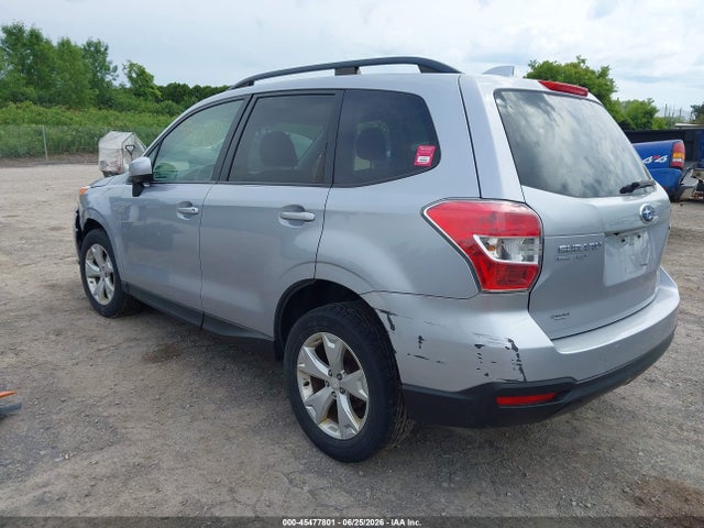 45477801 :رقم المزاد ، JF2SJADC4GH401726 vin ، 2016 Subaru Forester 2.5i Premium مزاد بيع