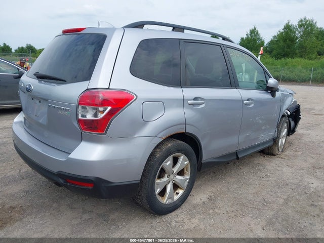 45477801 :رقم المزاد ، JF2SJADC4GH401726 vin ، 2016 Subaru Forester 2.5i Premium مزاد بيع
