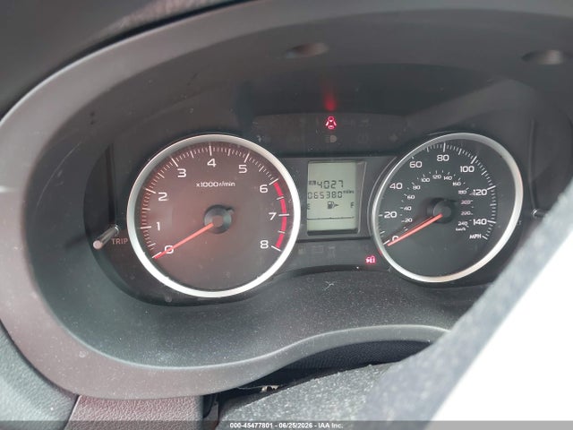 45477801 :رقم المزاد ، JF2SJADC4GH401726 vin ، 2016 Subaru Forester 2.5i Premium مزاد بيع