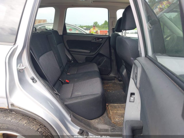 45477801 :رقم المزاد ، JF2SJADC4GH401726 vin ، 2016 Subaru Forester 2.5i Premium مزاد بيع