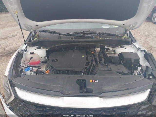KIA Sportage Ex 2024 5XYK3CDF8RG146489 Image 10