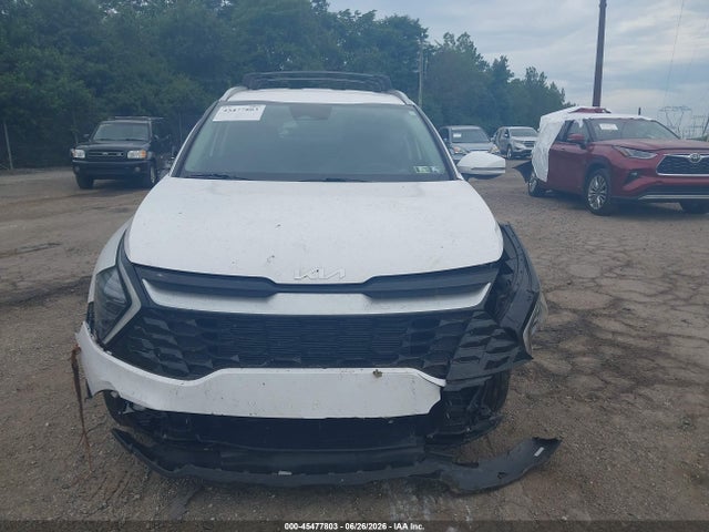 KIA Sportage Ex 2024 5XYK3CDF8RG146489 Image 13