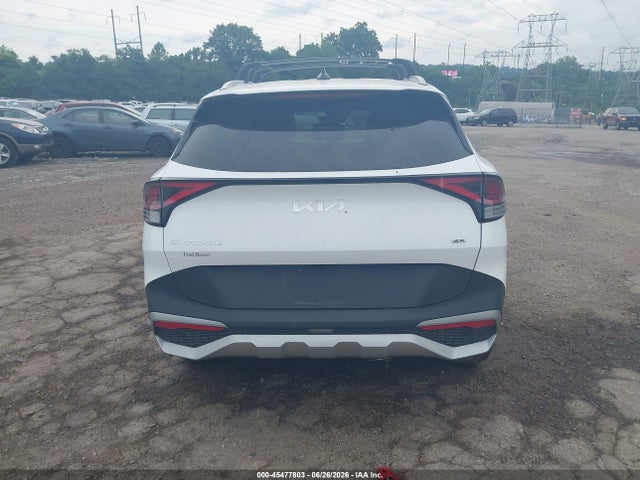 KIA Sportage Ex 2024 5XYK3CDF8RG146489 Image 17