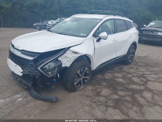KIA Sportage Ex 2024 5XYK3CDF8RG146489 Image 2