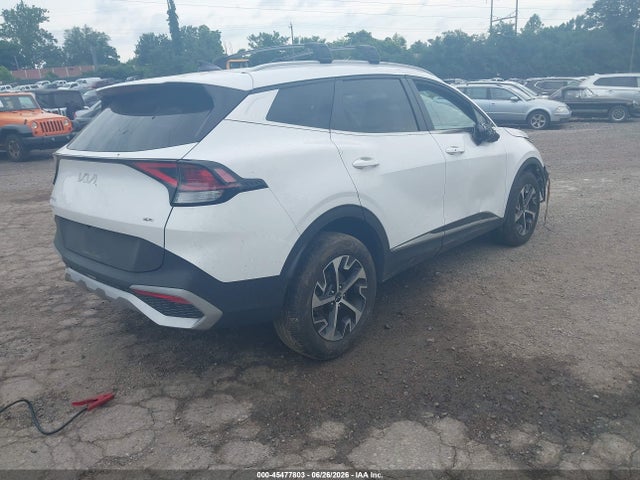 KIA Sportage Ex 2024 5XYK3CDF8RG146489 Image 4