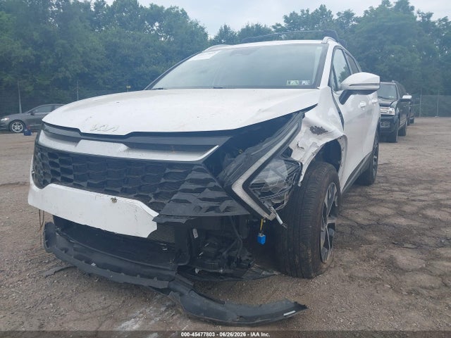 KIA Sportage Ex 2024 5XYK3CDF8RG146489 Image 6