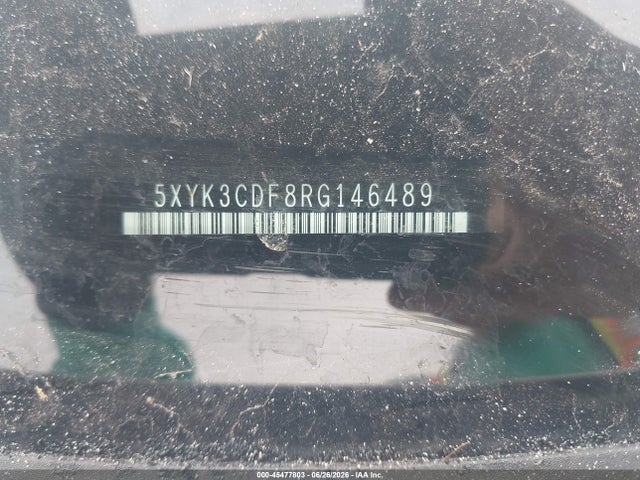 KIA Sportage Ex 2024 5XYK3CDF8RG146489 Image 9