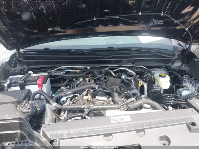 Продаж на аукціоні авто 2026 Toyota Tacoma Sr5, vin: 3TMKB5FN9TM068186, номер лоту: 45477804
