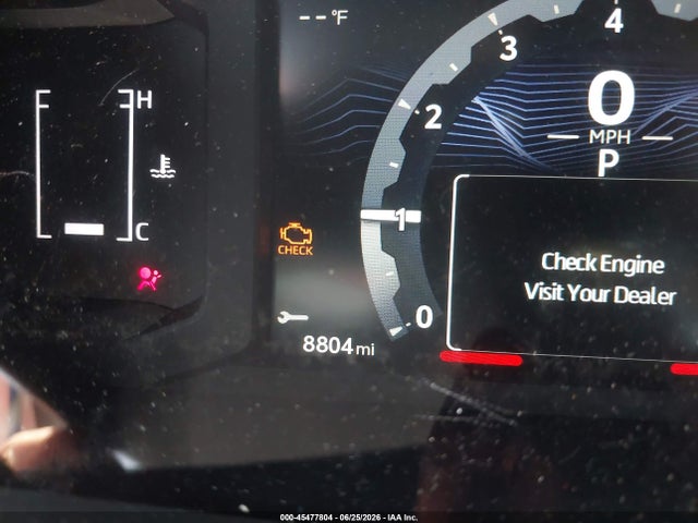 Продаж на аукціоні авто 2026 Toyota Tacoma Sr5, vin: 3TMKB5FN9TM068186, номер лоту: 45477804