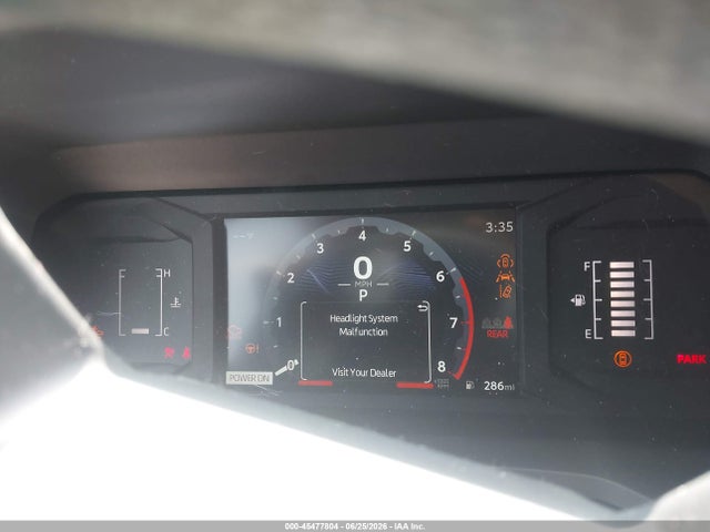 Продаж на аукціоні авто 2026 Toyota Tacoma Sr5, vin: 3TMKB5FN9TM068186, номер лоту: 45477804