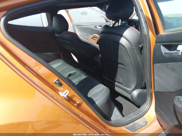 Продажа на аукционе авто 2016 Hyundai Veloster Turbo, vin: KMHTC6AE9GU292568, номер лота: 45477805