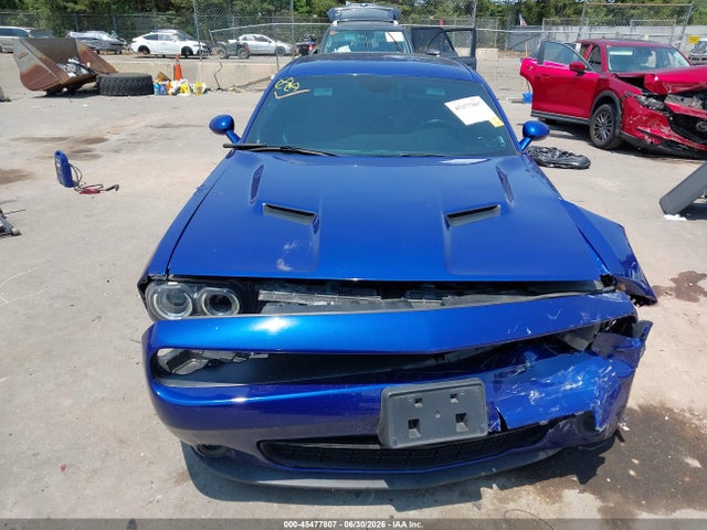 Продажа на аукционе авто 2018 Dodge Challenger Sxt Plus, vin: 2C3CDZAG8JH231764, номер лота: 45477807