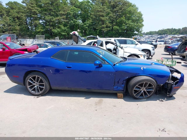 Продажа на аукционе авто 2018 Dodge Challenger Sxt Plus, vin: 2C3CDZAG8JH231764, номер лота: 45477807