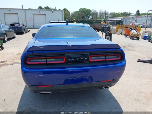 Продажа на аукционе авто 2018 Dodge Challenger Sxt Plus, vin: 2C3CDZAG8JH231764, номер лота: 45477807