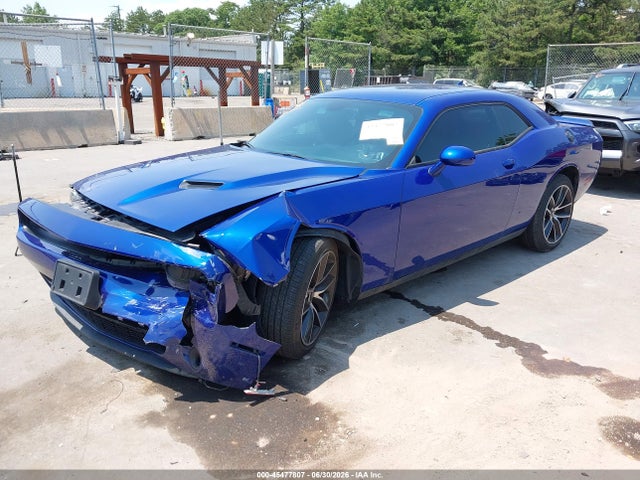 Продажа на аукционе авто 2018 Dodge Challenger Sxt Plus, vin: 2C3CDZAG8JH231764, номер лота: 45477807