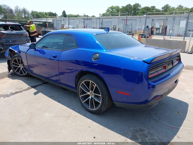 Продажа на аукционе авто 2018 Dodge Challenger Sxt Plus, vin: 2C3CDZAG8JH231764, номер лота: 45477807