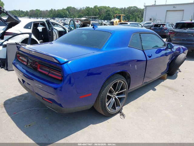Продажа на аукционе авто 2018 Dodge Challenger Sxt Plus, vin: 2C3CDZAG8JH231764, номер лота: 45477807