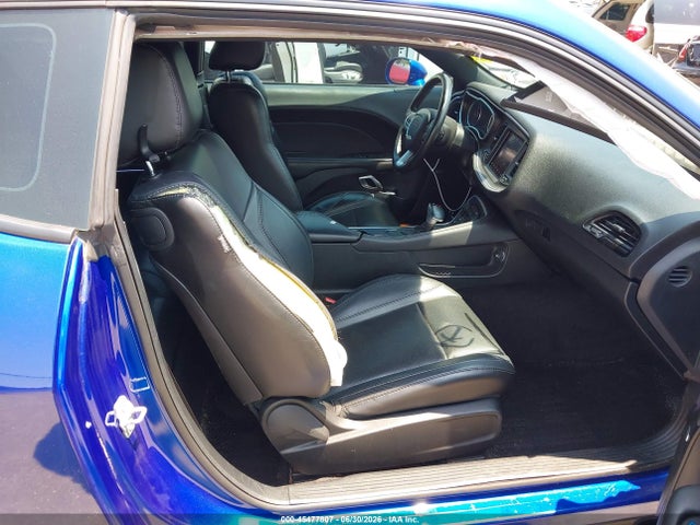 Продажа на аукционе авто 2018 Dodge Challenger Sxt Plus, vin: 2C3CDZAG8JH231764, номер лота: 45477807