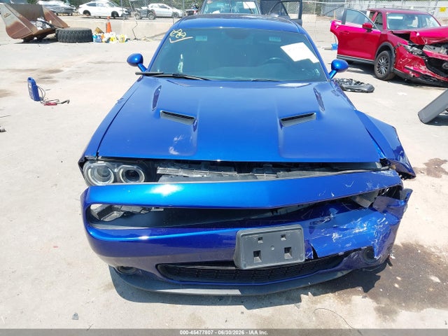 Продажа на аукционе авто 2018 Dodge Challenger Sxt Plus, vin: 2C3CDZAG8JH231764, номер лота: 45477807