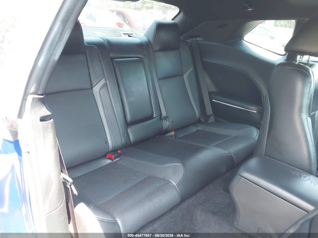 Продажа на аукционе авто 2018 Dodge Challenger Sxt Plus, vin: 2C3CDZAG8JH231764, номер лота: 45477807