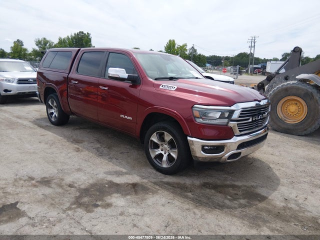 Продажа на аукционе авто 2021 Ram 1500 Laramie  4x4 5'7 Box, vin: 1C6SRFJT8MN736629, номер лота: 45477809