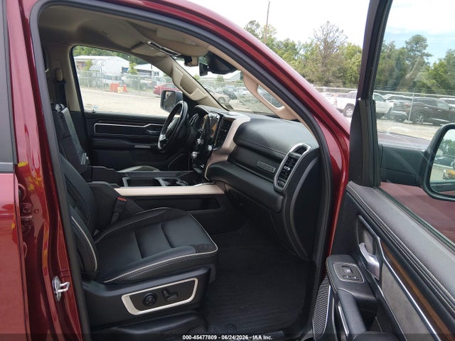 Продажа на аукционе авто 2021 Ram 1500 Laramie  4x4 5'7 Box, vin: 1C6SRFJT8MN736629, номер лота: 45477809