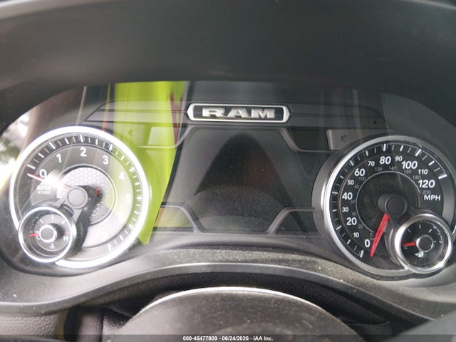 Продажа на аукционе авто 2021 Ram 1500 Laramie  4x4 5'7 Box, vin: 1C6SRFJT8MN736629, номер лота: 45477809