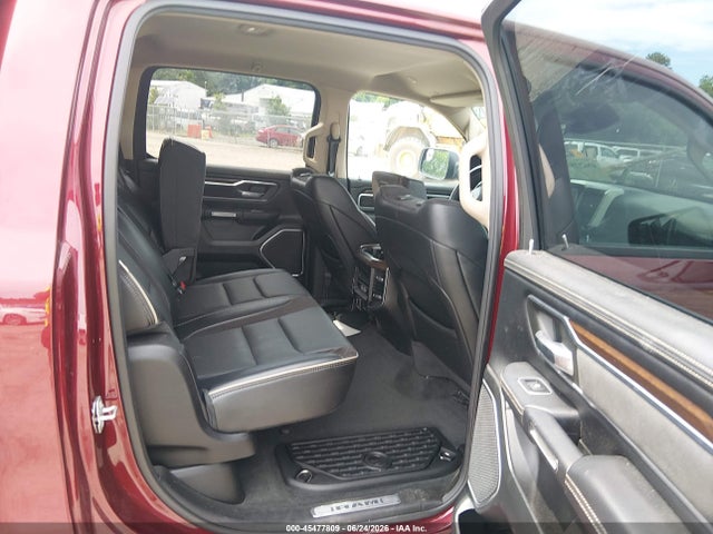 Продажа на аукционе авто 2021 Ram 1500 Laramie  4x4 5'7 Box, vin: 1C6SRFJT8MN736629, номер лота: 45477809