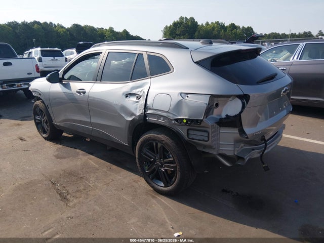 Auction sale of the 2024 Chevrolet Trax Fwd Activ, vin: KL77LKE27RC225746, lot number: 45477810