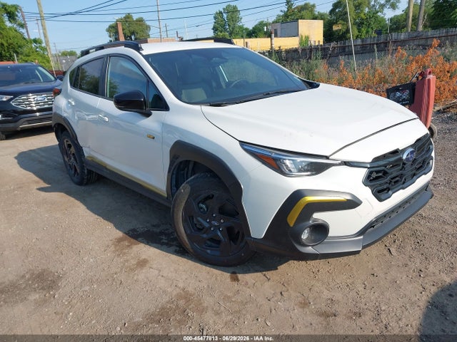 2025 Subaru Crosstrek Sport მანქანა იყიდება აუქციონზე, vin: 4S4GUHF6XS3761791, აუქციონის ნომერი: 45477813