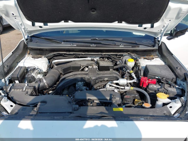 2025 Subaru Crosstrek Sport მანქანა იყიდება აუქციონზე, vin: 4S4GUHF6XS3761791, აუქციონის ნომერი: 45477813
