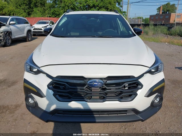 2025 Subaru Crosstrek Sport მანქანა იყიდება აუქციონზე, vin: 4S4GUHF6XS3761791, აუქციონის ნომერი: 45477813