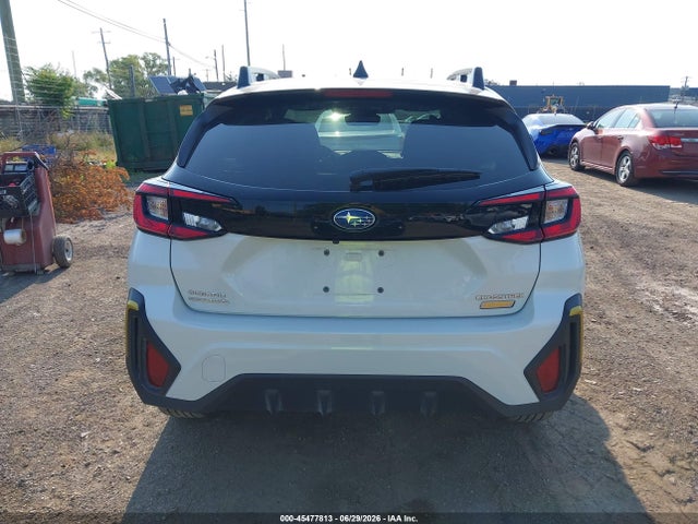 2025 Subaru Crosstrek Sport მანქანა იყიდება აუქციონზე, vin: 4S4GUHF6XS3761791, აუქციონის ნომერი: 45477813