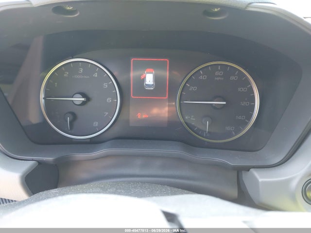 2025 Subaru Crosstrek Sport მანქანა იყიდება აუქციონზე, vin: 4S4GUHF6XS3761791, აუქციონის ნომერი: 45477813